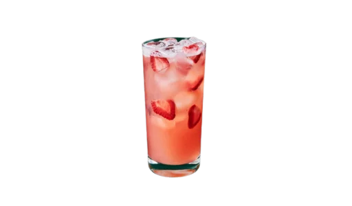 Strawberry Açaí Lemonade Refresher
