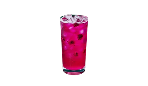 Mango Dragonfruit Refresher