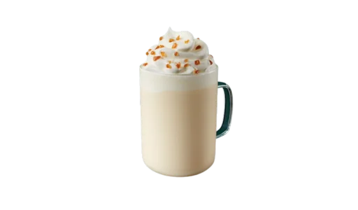 Caramel Brulée Crème
