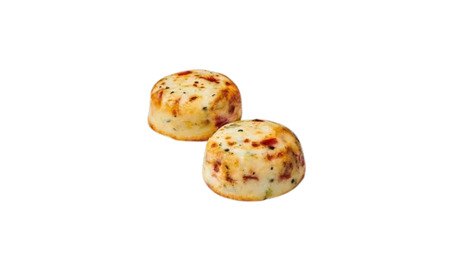 Egg White & Roasted Red Pepper Egg Bites