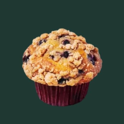 blueberry muffin