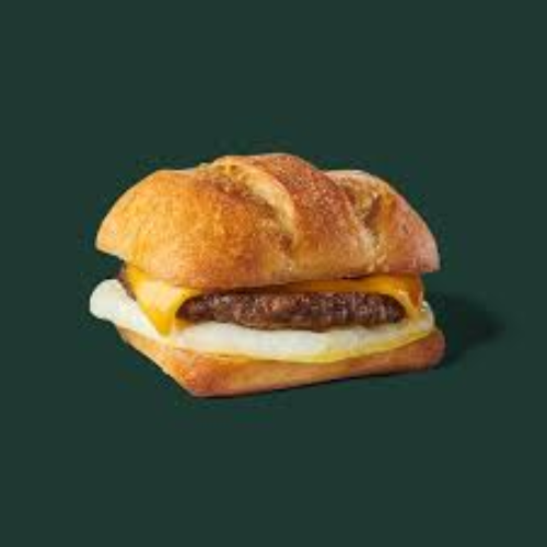 Breakfast sandwich