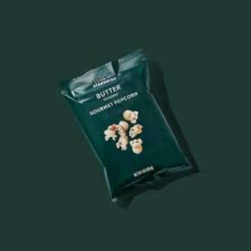 Butter Popcorn
