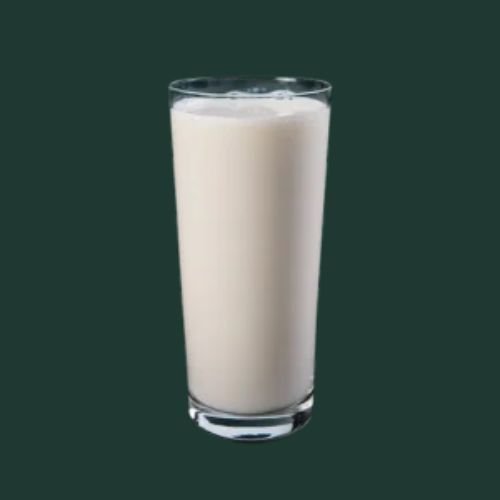 cold milk