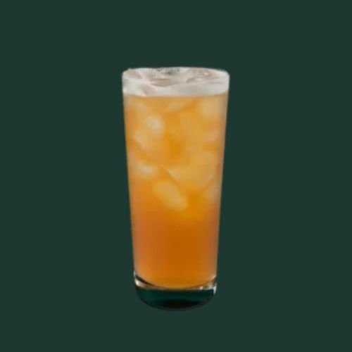 Iced Black Tea Lemonade