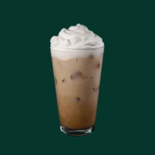Iced White Chocolate Mocha
