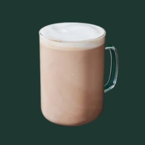 Lavender Oatmilk Latte