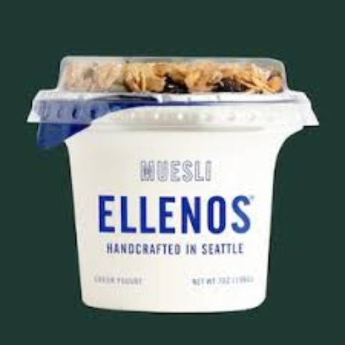 Muesli Yogurt