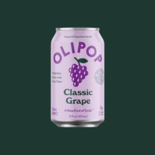 Olipop® Classic Grape