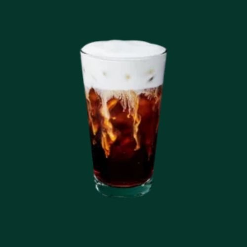 Salted Caramel Cream Cold Brew