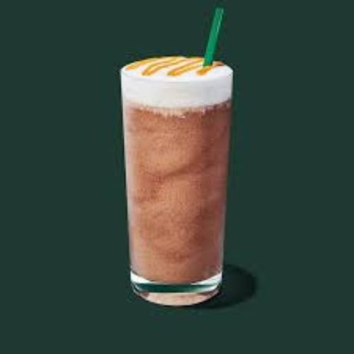 Salted Caramel Mocha Strato™ Frappuccino® Blended Beverage