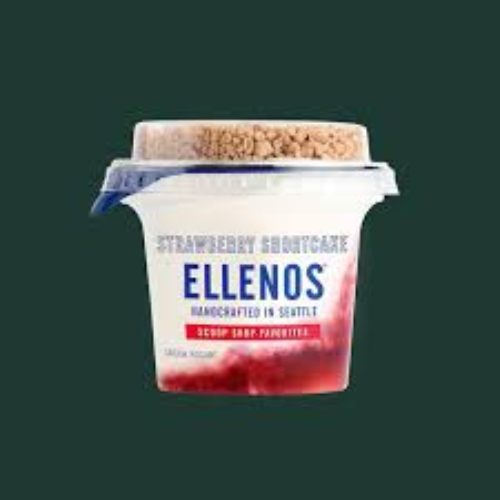 Shortcut Greek Yogurt