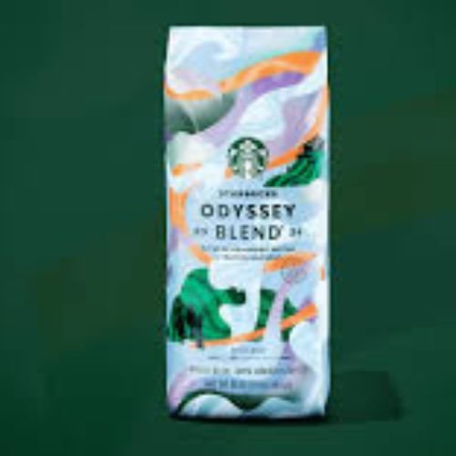 star bucks odyssey blend