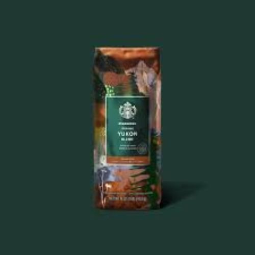 star bucks yukon blend