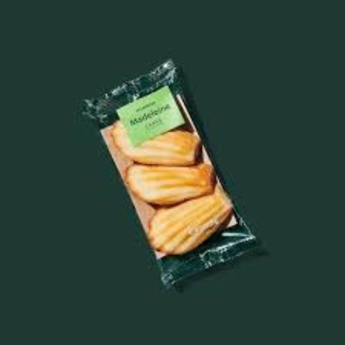 Starbucks madeleines