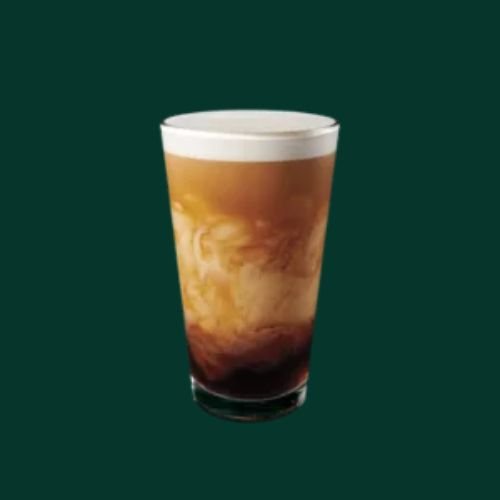 Vanilla Sweet Cream Nitro Cold Brew